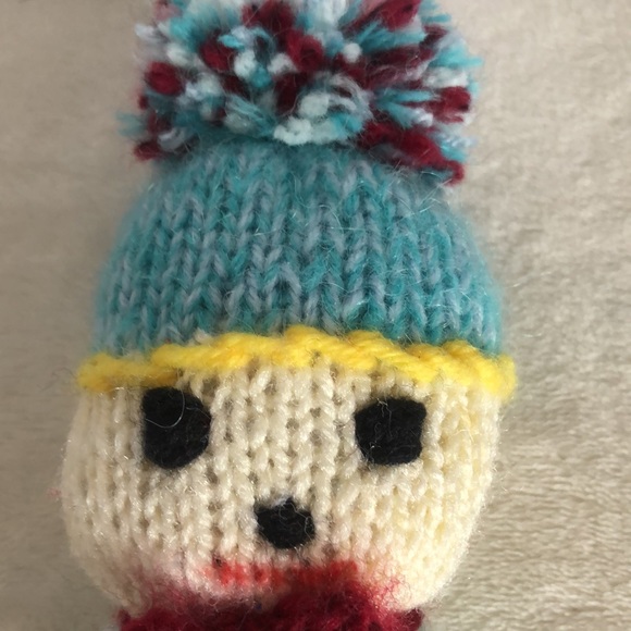 Petite poupée de laine - Picture 2 of 4